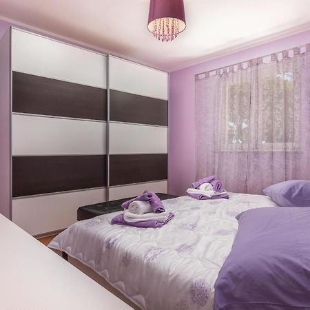 Amazing Apartment In Rabac With Wifi Rasa Экстерьер фото