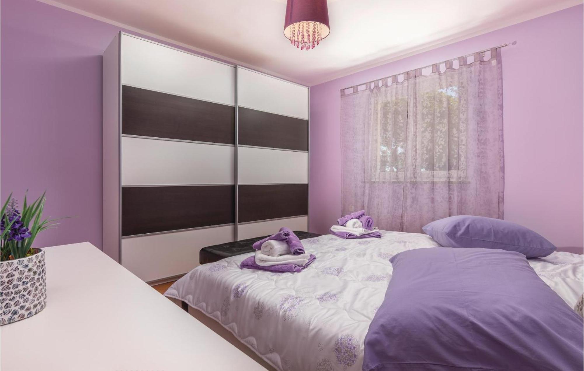Amazing Apartment In Rabac With Wifi Rasa Экстерьер фото