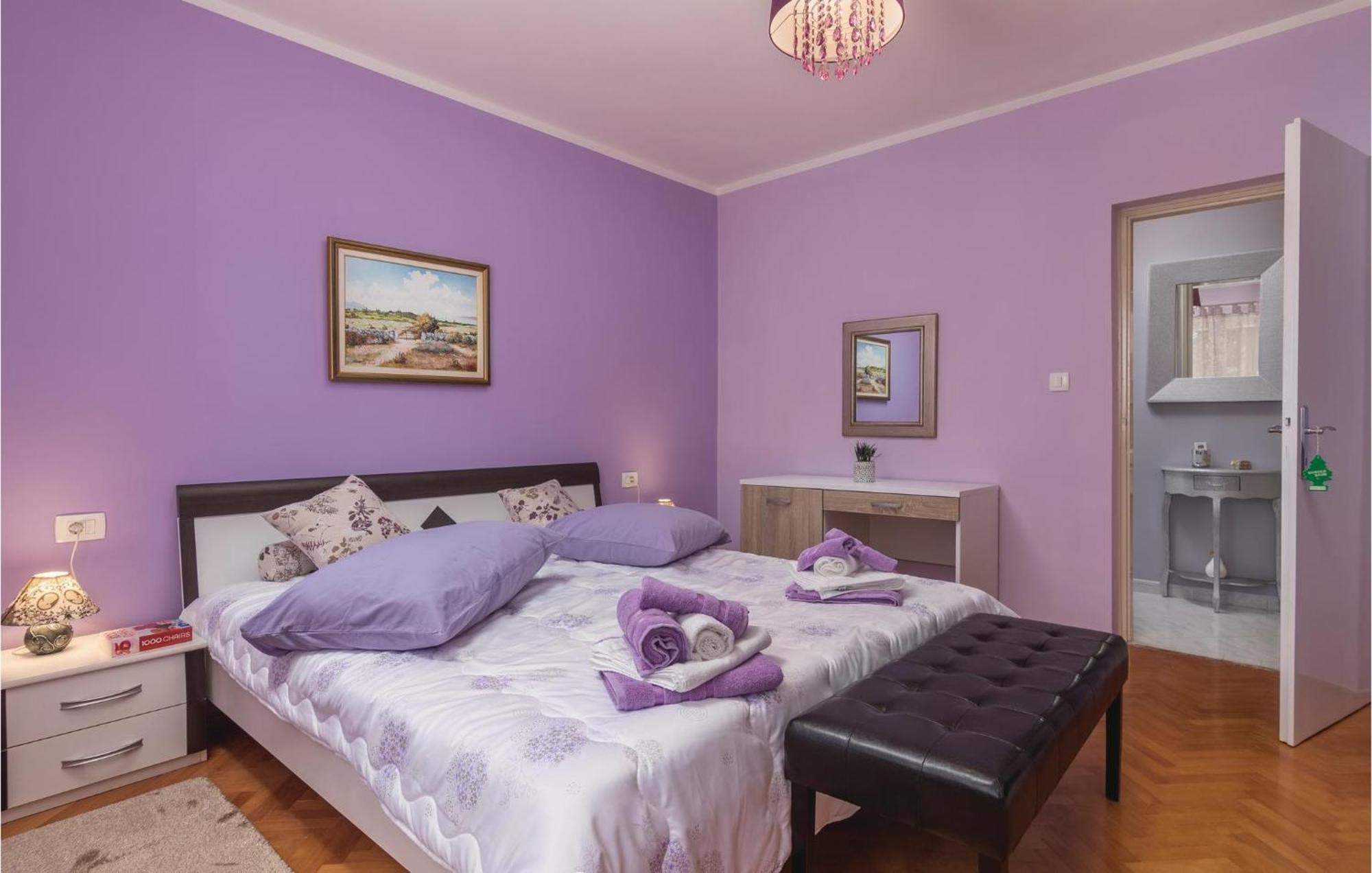 Amazing Apartment In Rabac With Wifi Rasa Экстерьер фото