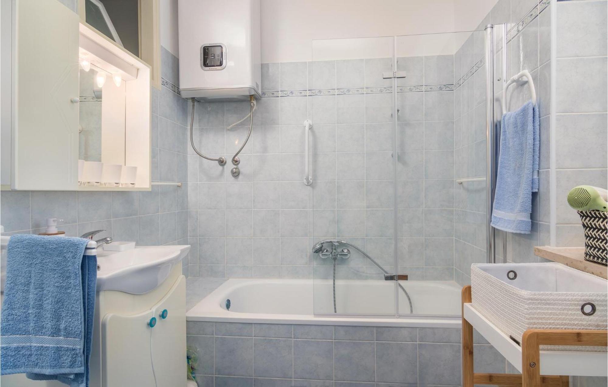 Amazing Apartment In Rabac With Wifi Rasa Экстерьер фото