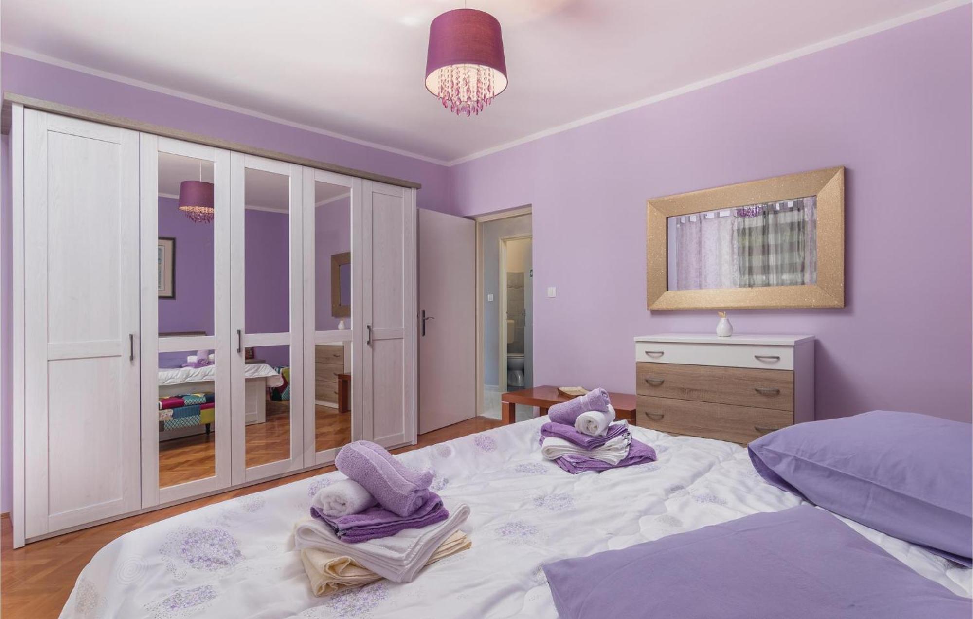 Amazing Apartment In Rabac With Wifi Rasa Экстерьер фото