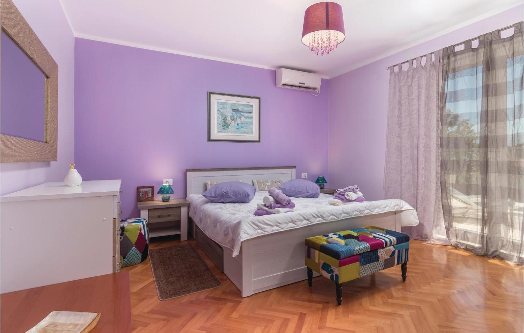 Amazing Apartment In Rabac With Wifi Rasa Экстерьер фото